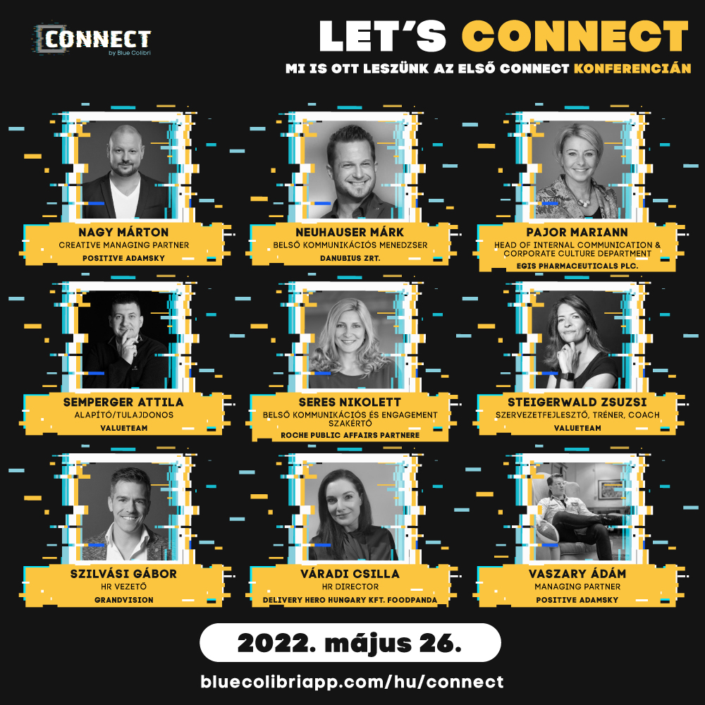 Connect Conference - Speakers