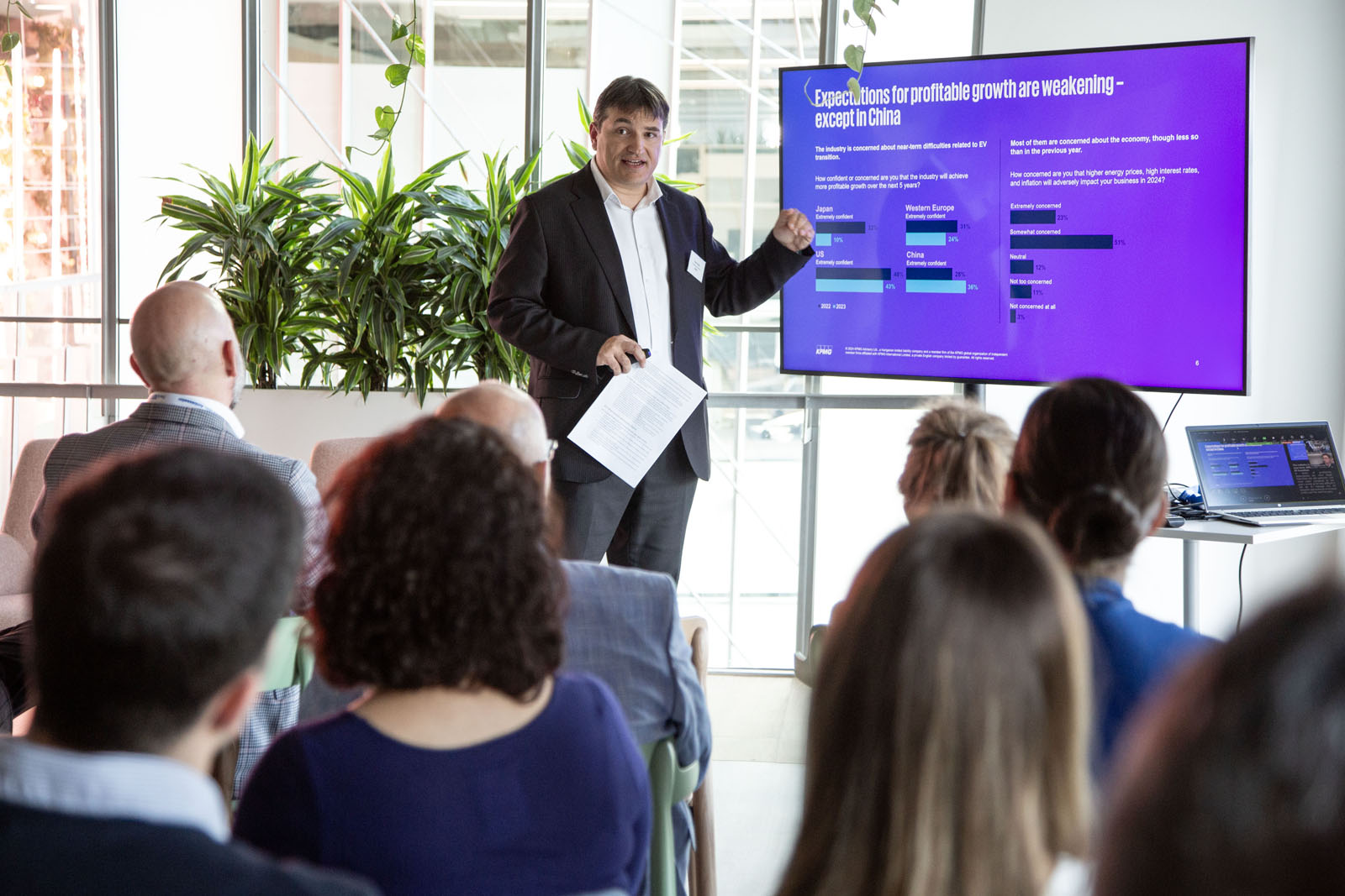 AmCham Sustainable Growth Committee Meeting on Electromobility