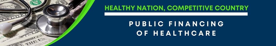 Public Financing of Healthcare