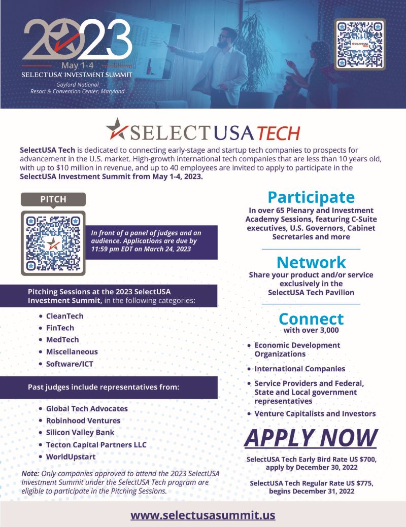 SelectUSA Investment Summit | AmCham