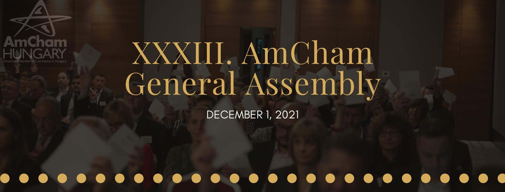 XXXIII. General Assembly