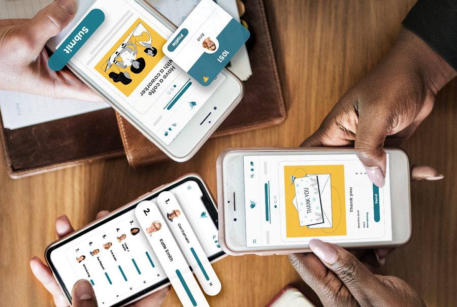 blue colibri app