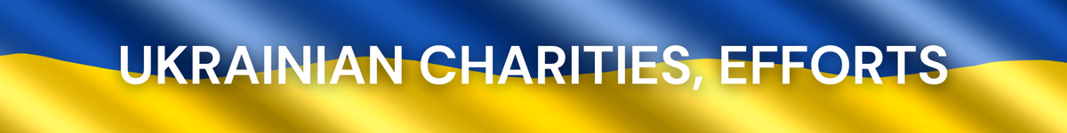 ukrainian charities