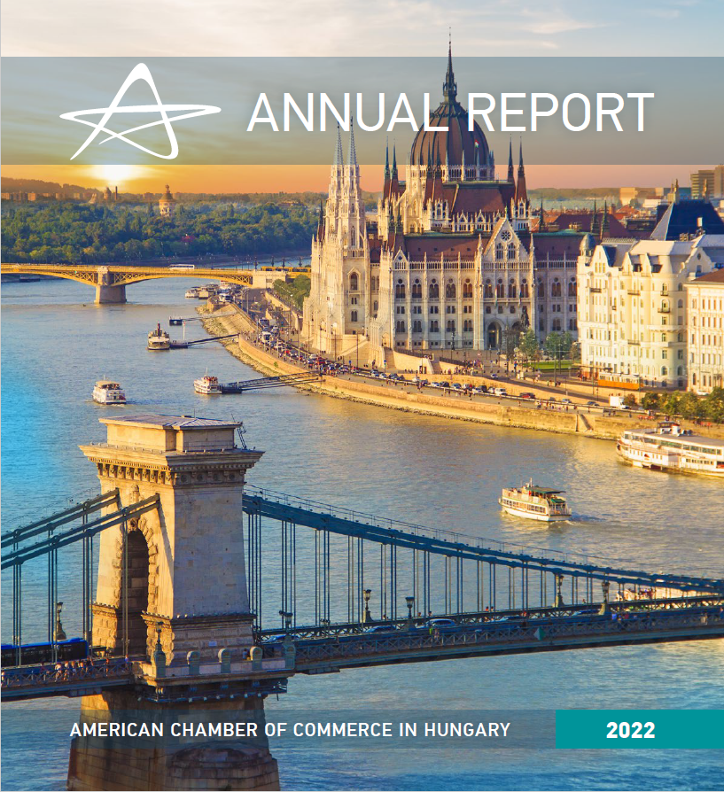AmCham Annual Report 2022