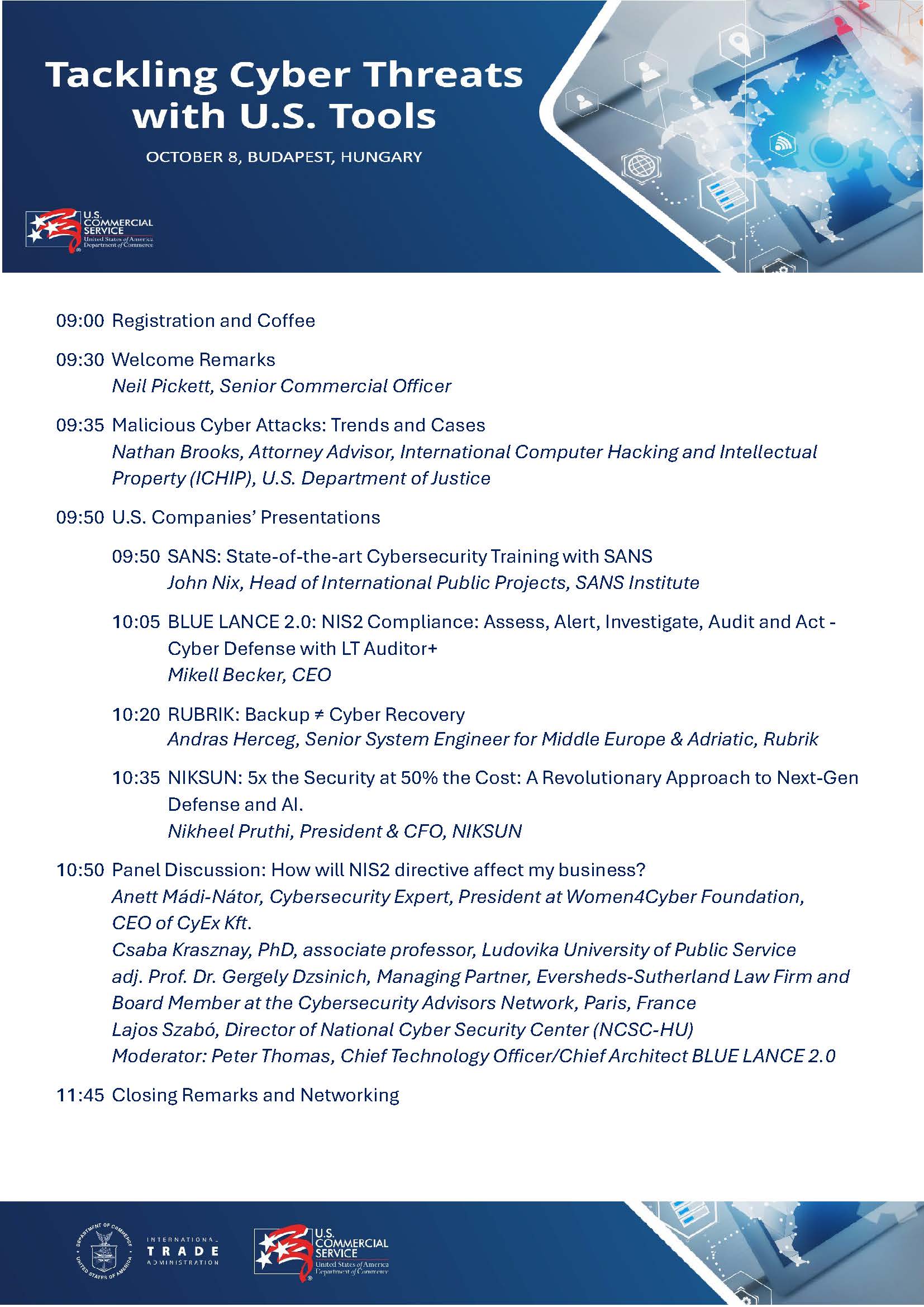 AGENDA