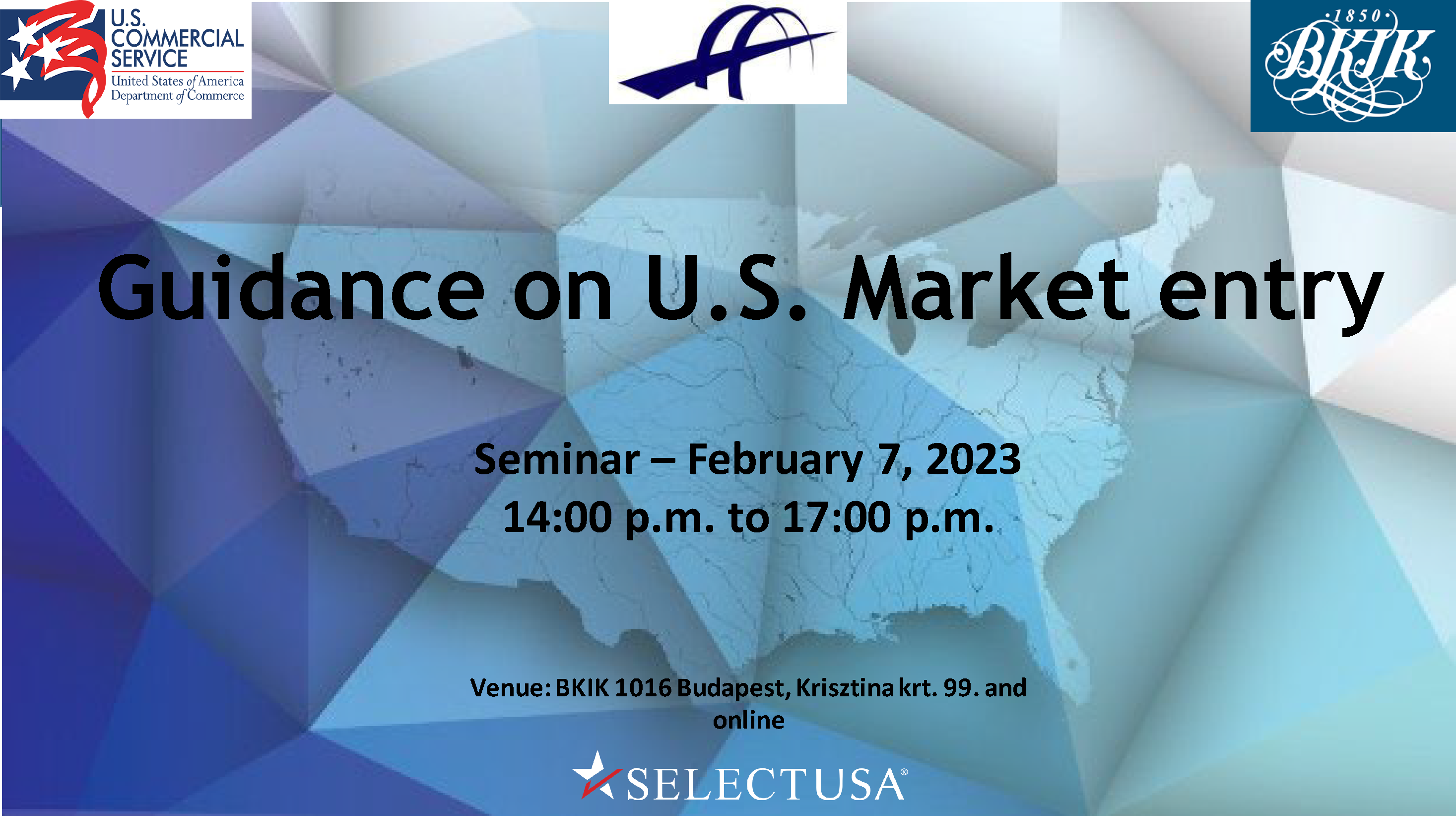 Seminar Enter the U.S