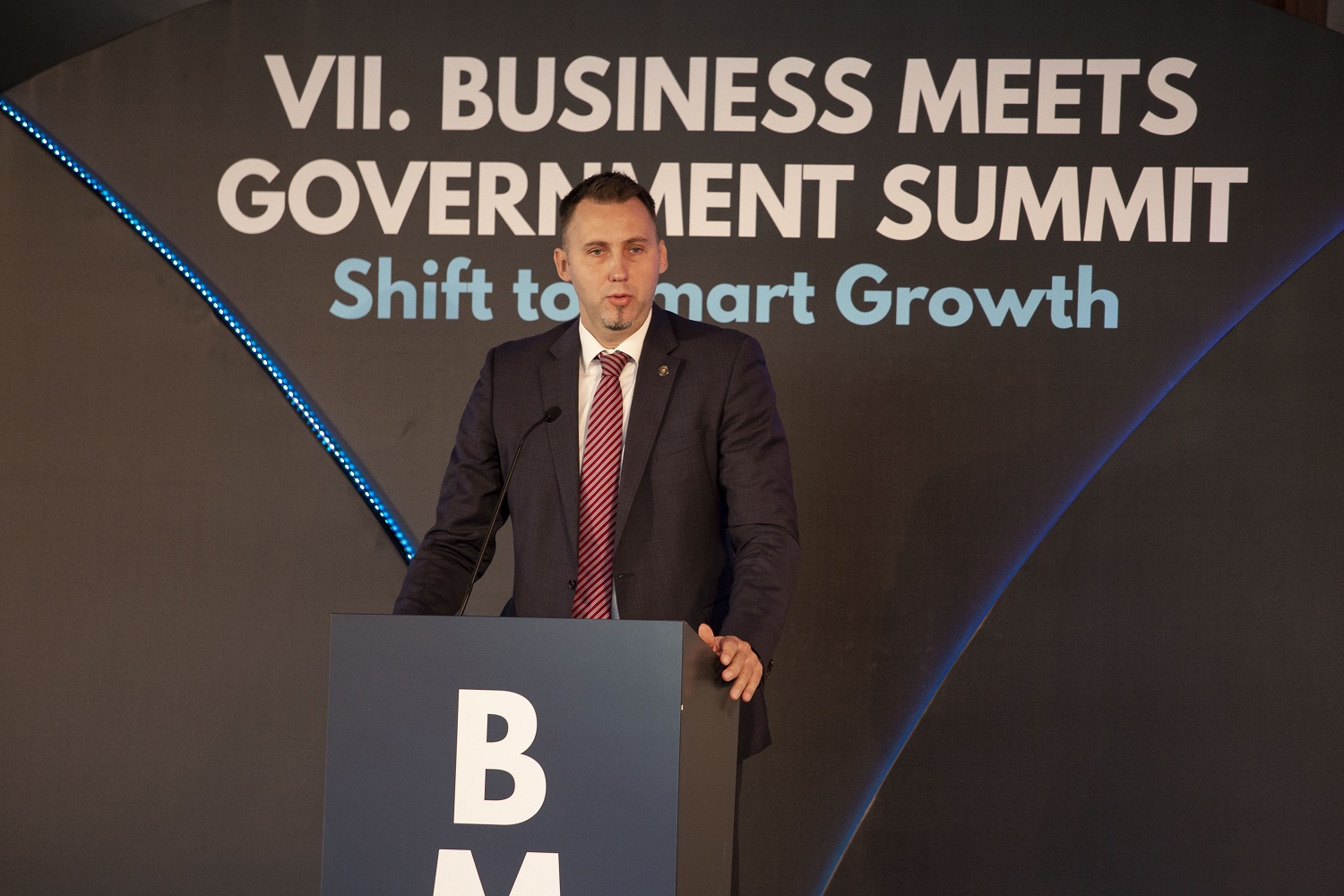 Virág Barnabás BMG