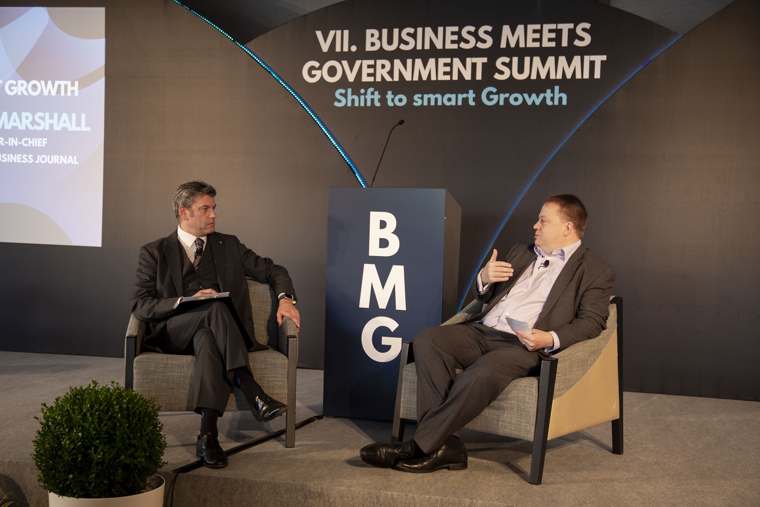 Robin Marshall, Fabian Zuleeg