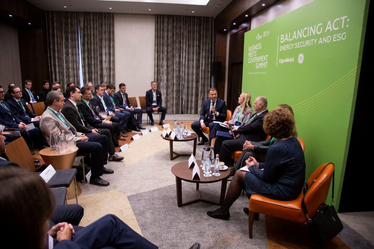 energy security breakout