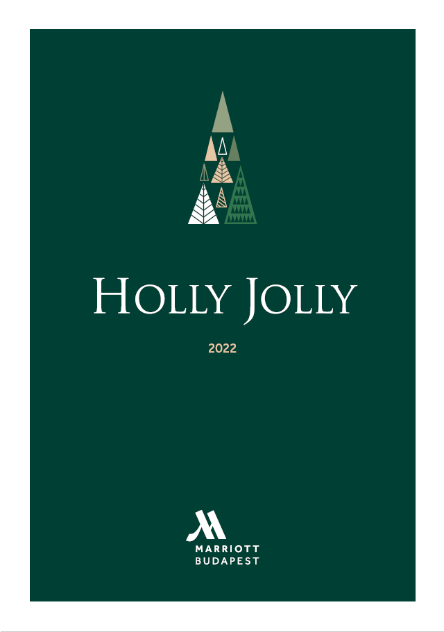 DNB Budapest Holly Jolly 2022
