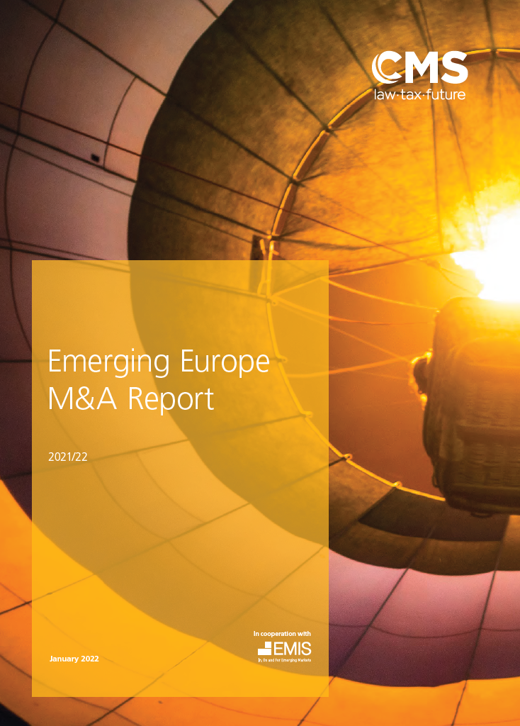 emerging europe 2021 