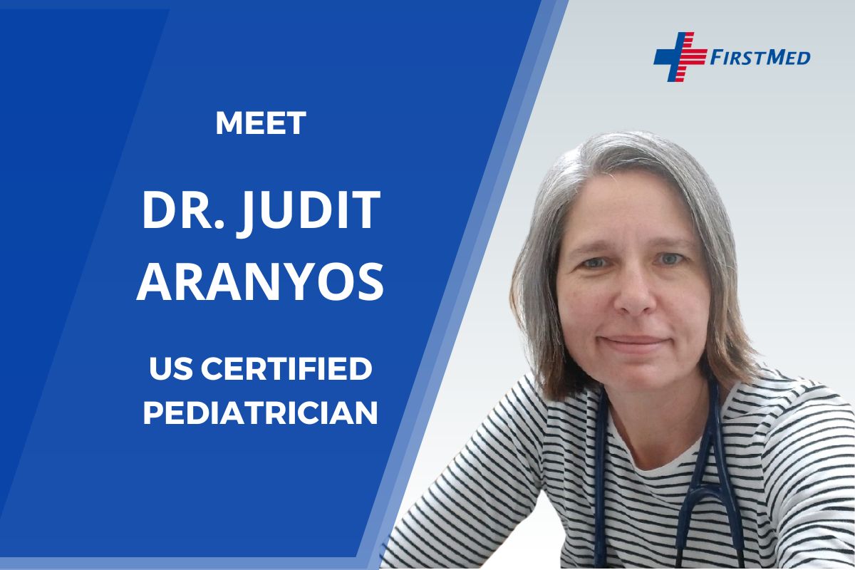 Judit Aranyos, FirstMed