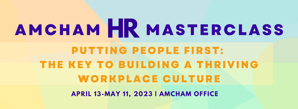 HR Masterclass 2023 - people-first