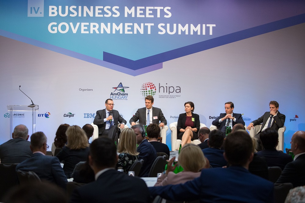 State Secretary Panel at the BMG