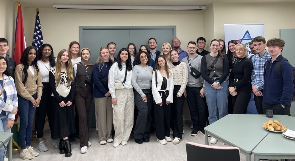 AmChamHungary_Student_visit