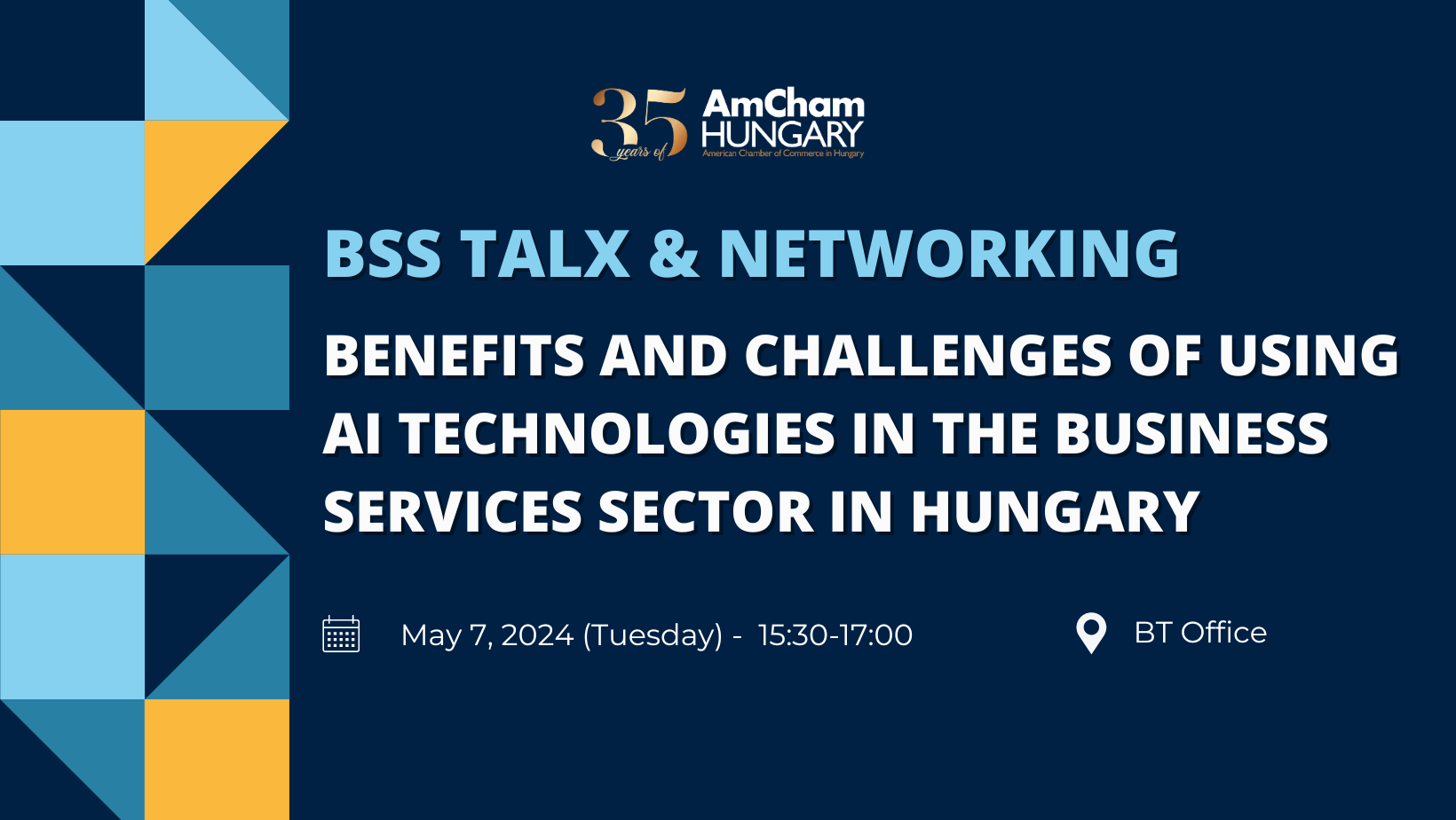 BSS AI TALX and NETWORKING