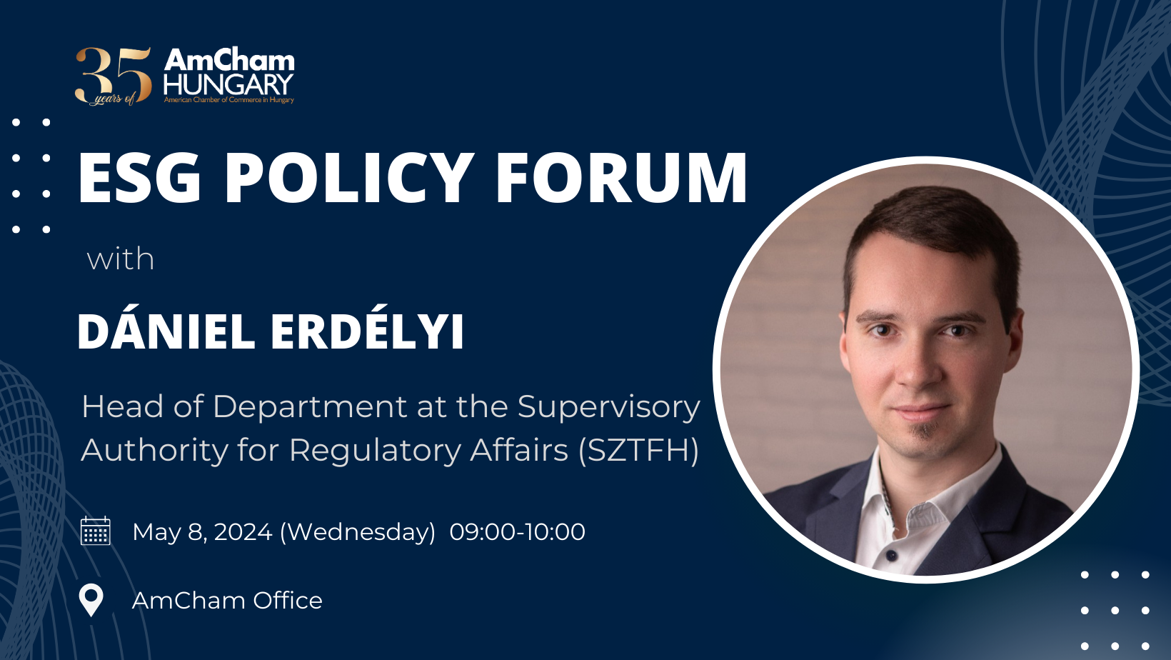 AmCham ESG Policy Forum SZTFH