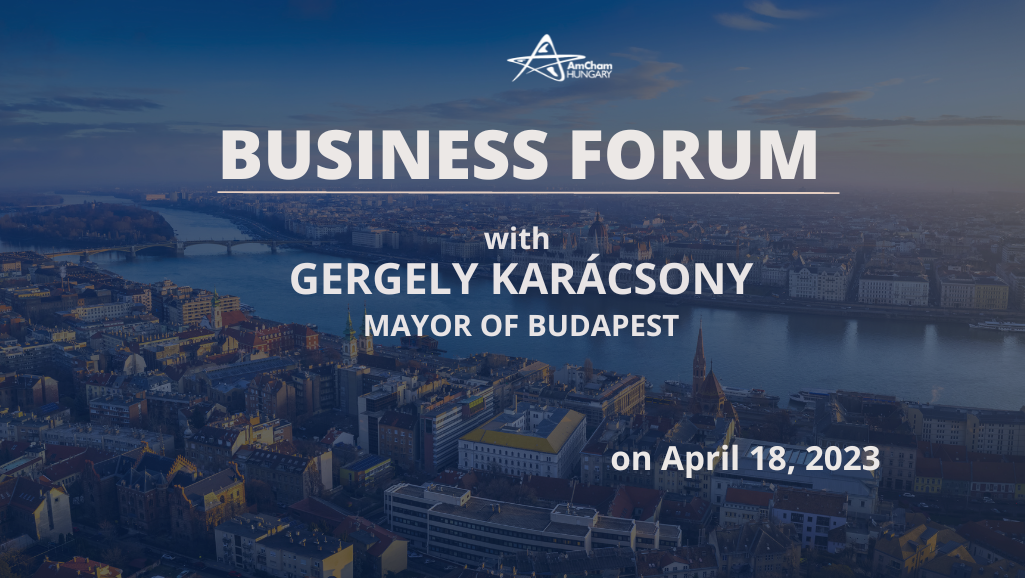 Karácsony Business Forum