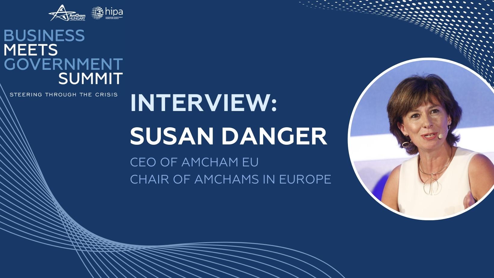 INTERVIEW SUSAN DANGER