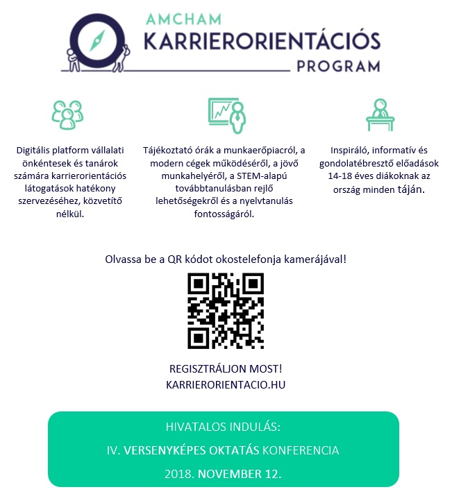 KOP Versenyképes Oktatás 2018