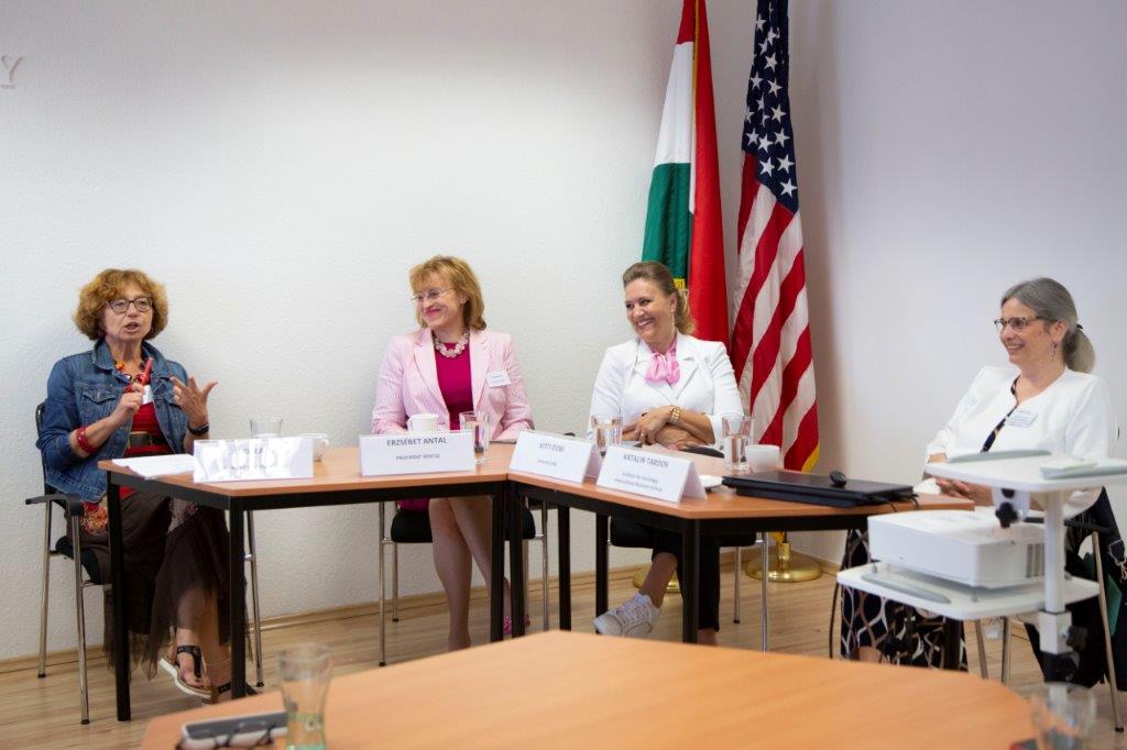 AmCham HR Committee meeting on Ageism