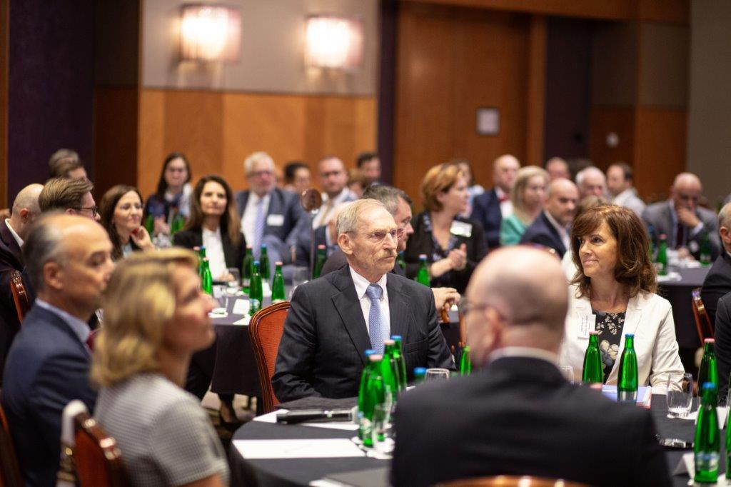 Business Forum with with Sándor Pintér, Minister of Interior | AmCham