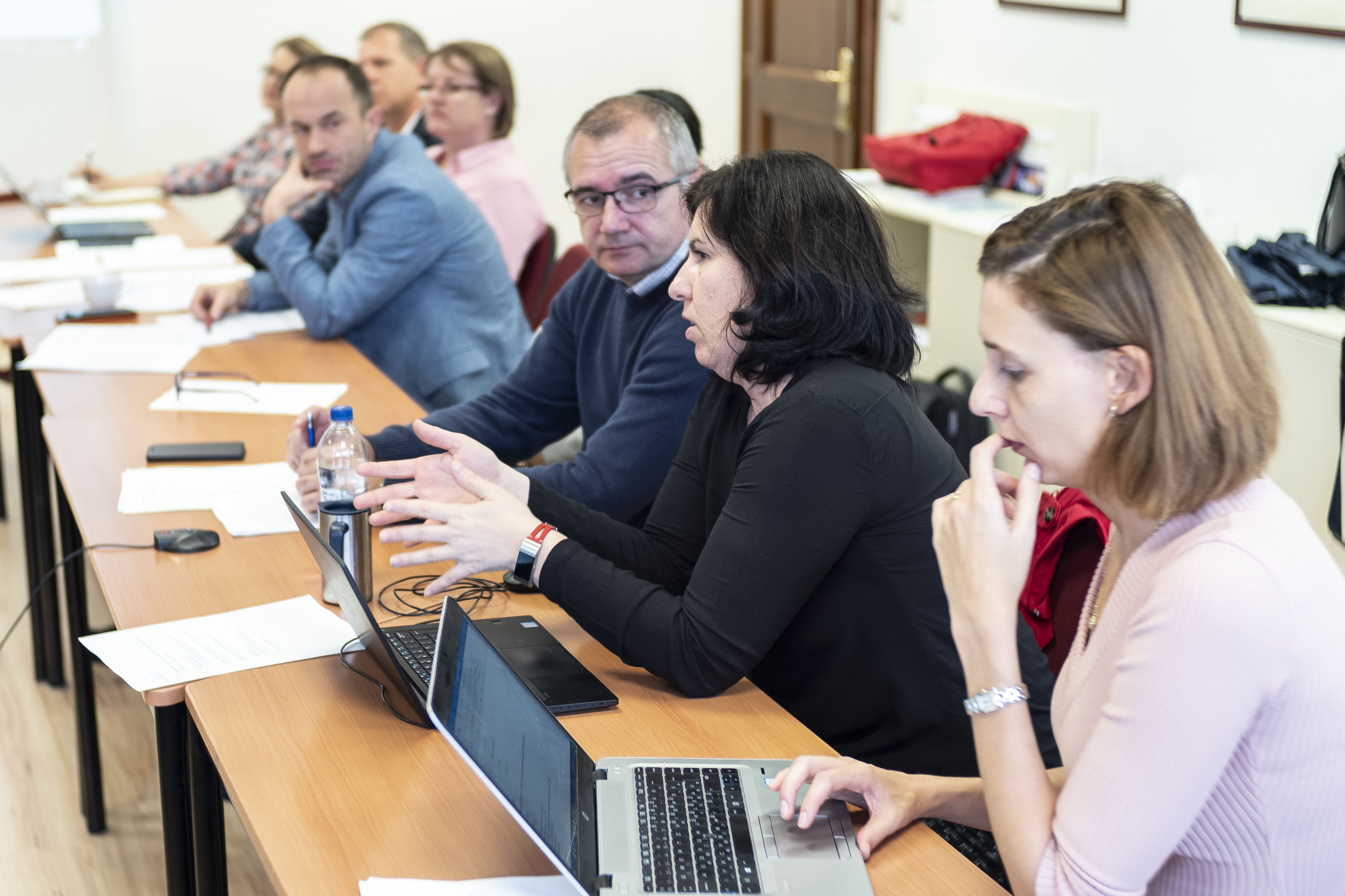 Tax Committee Meeting after BMG