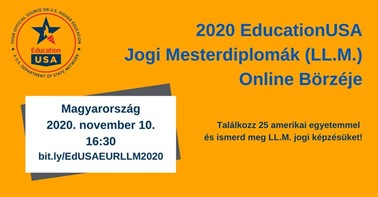 EducationUSA mesterdiplomák