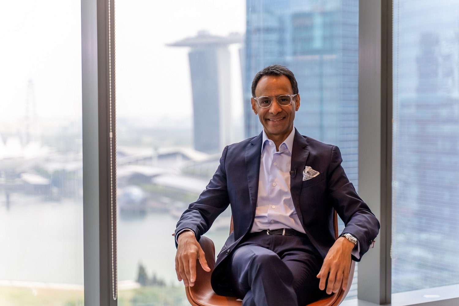 Munir Citi Cluster Head