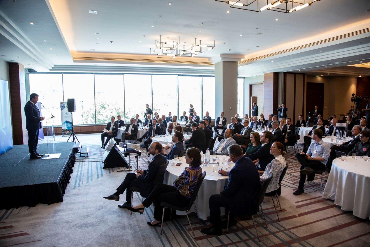 Business Forum with Minister László Palkovics