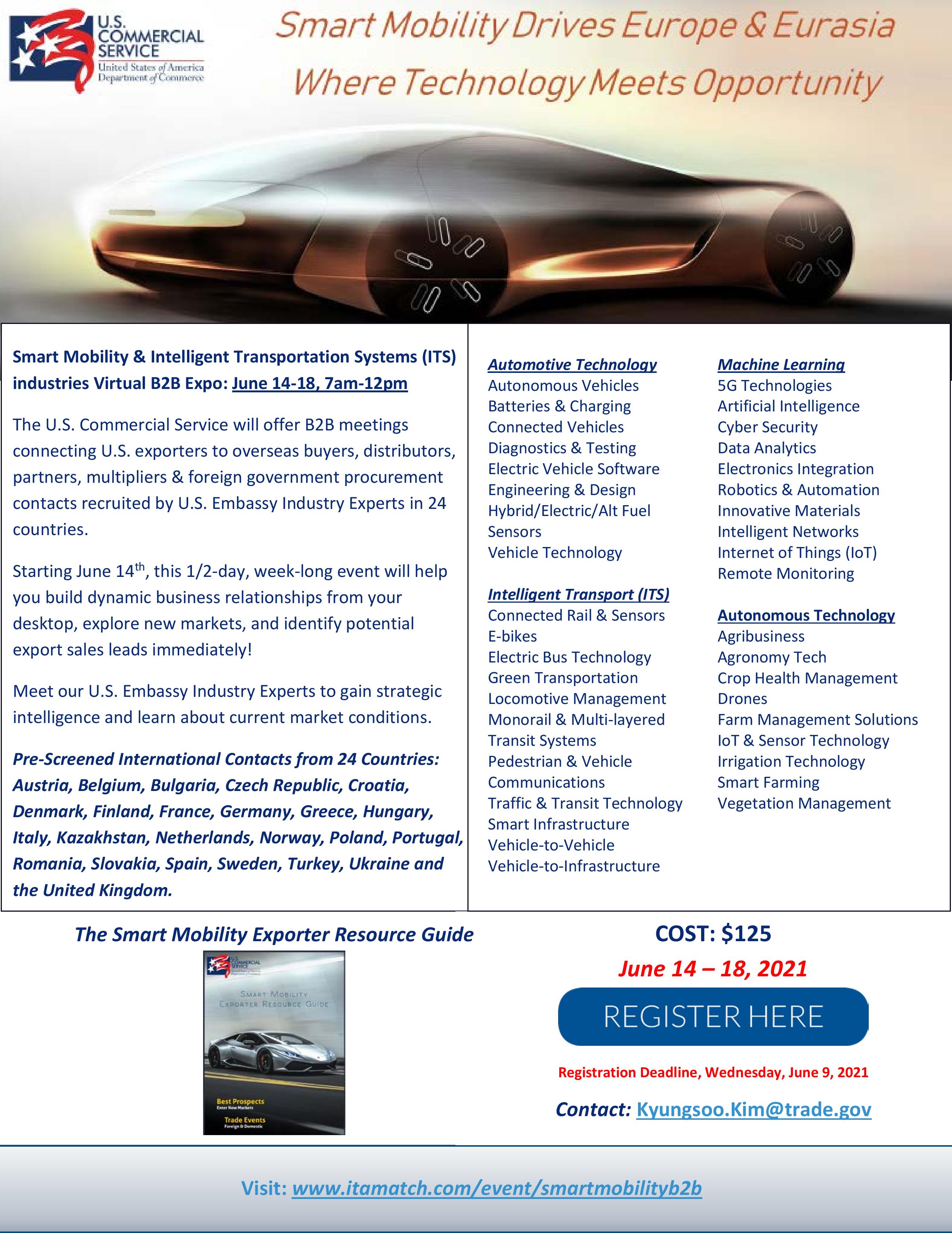 smart mobility