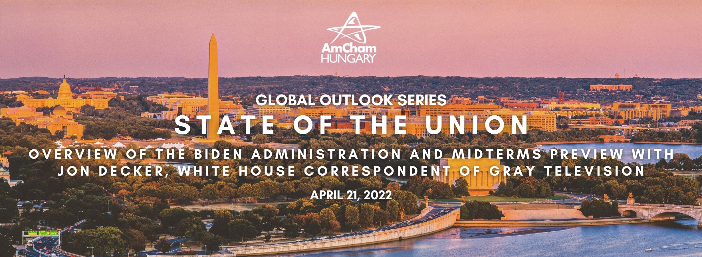 State of the Union with Jon Decker