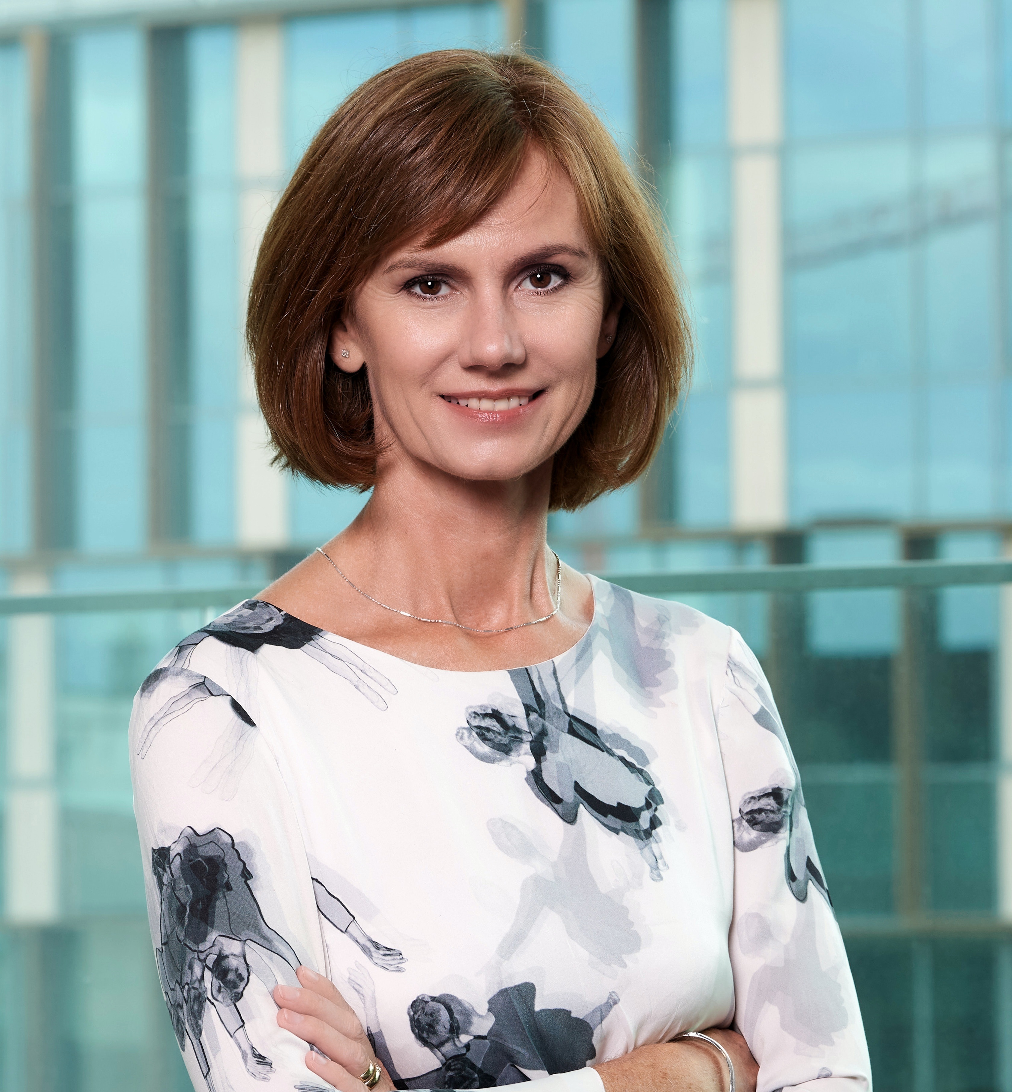 Veronika Spanarova, amcham board candidate