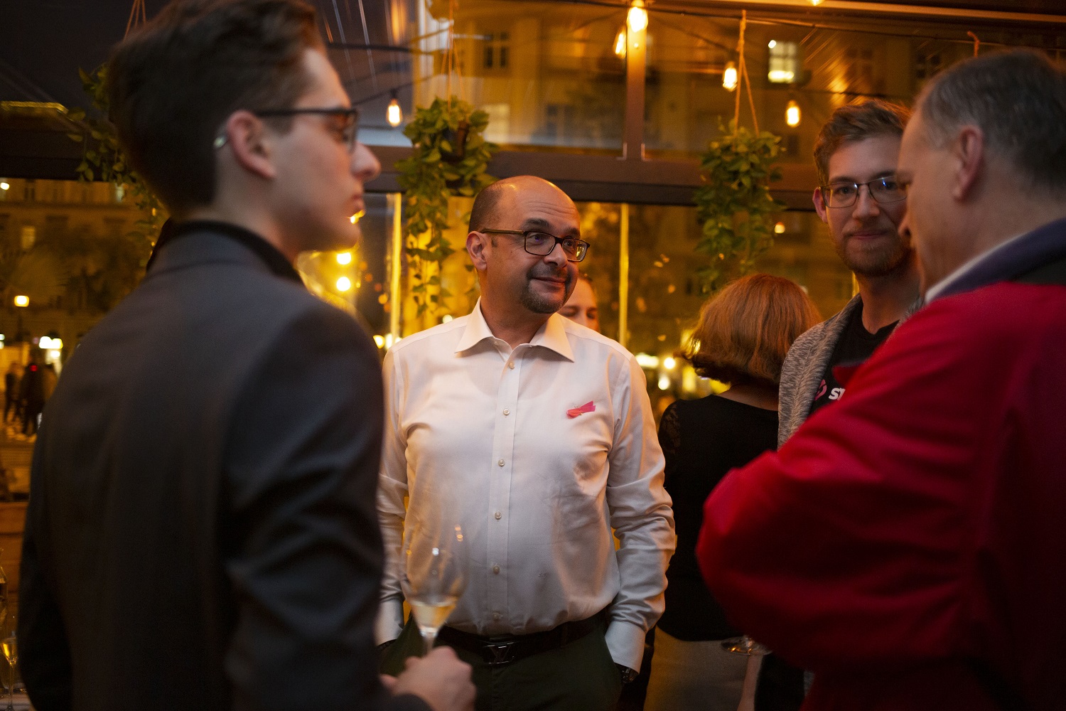 HR committee networking