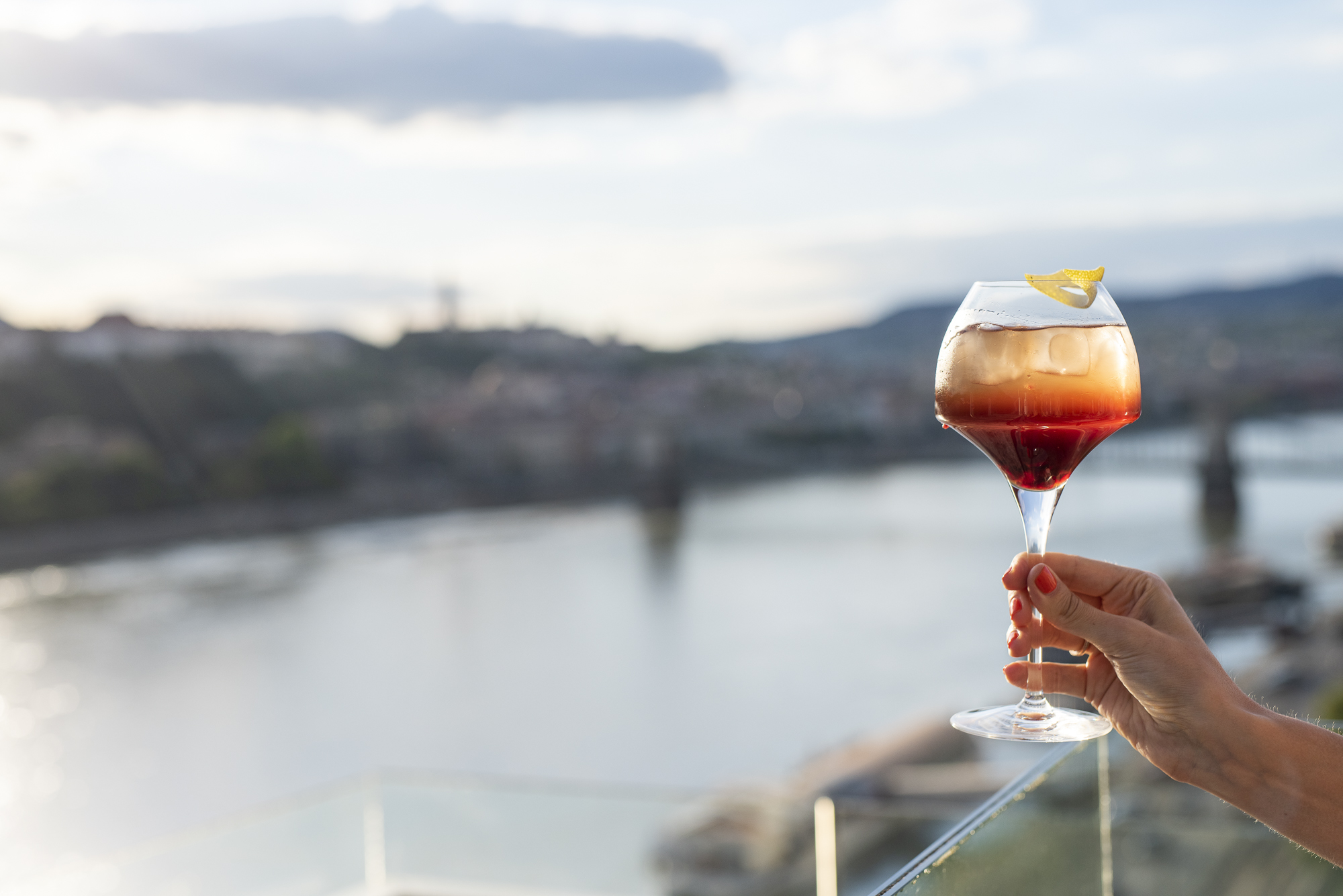 Marriott SkyLounge 2