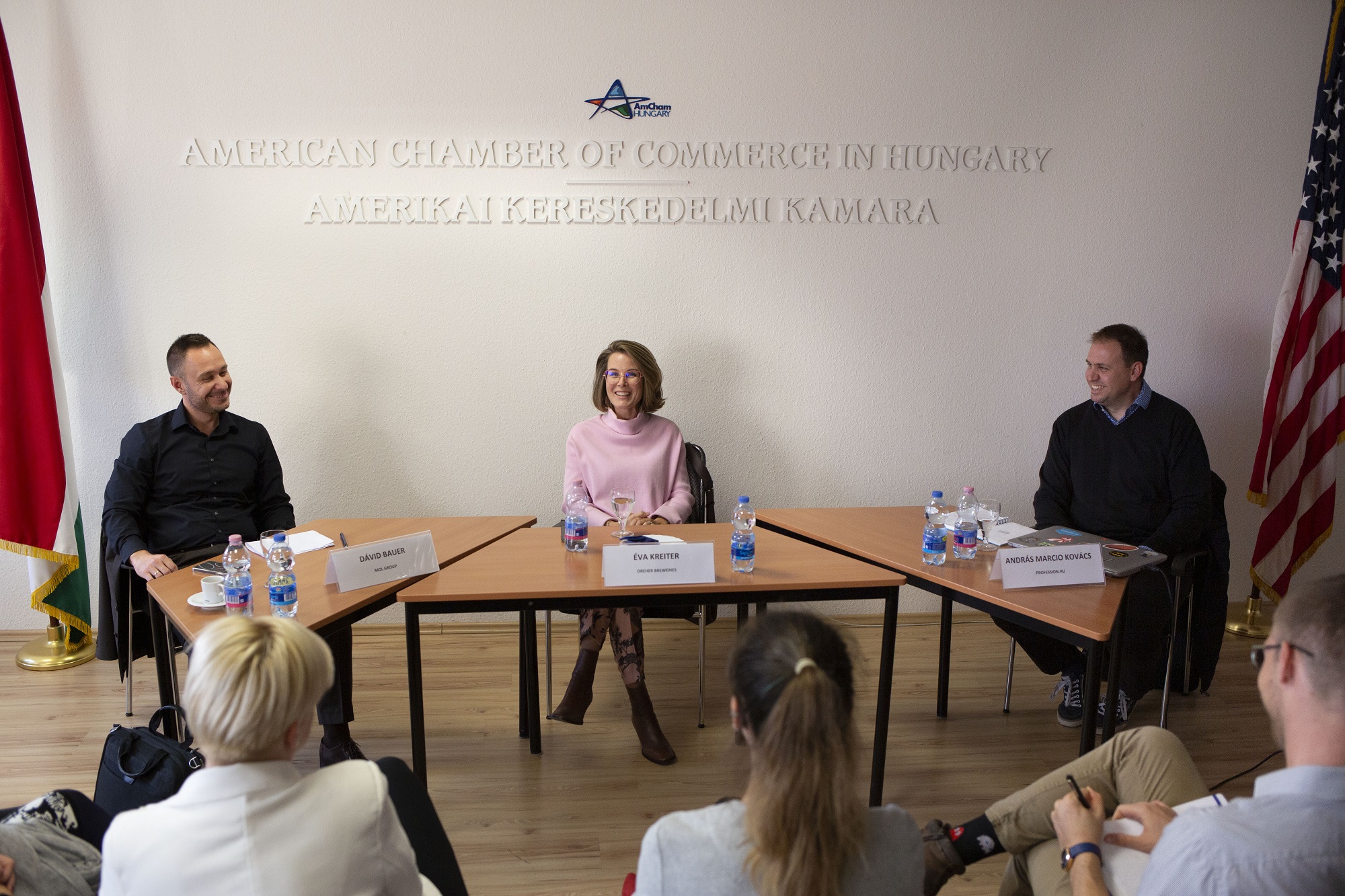 HR Academy session one