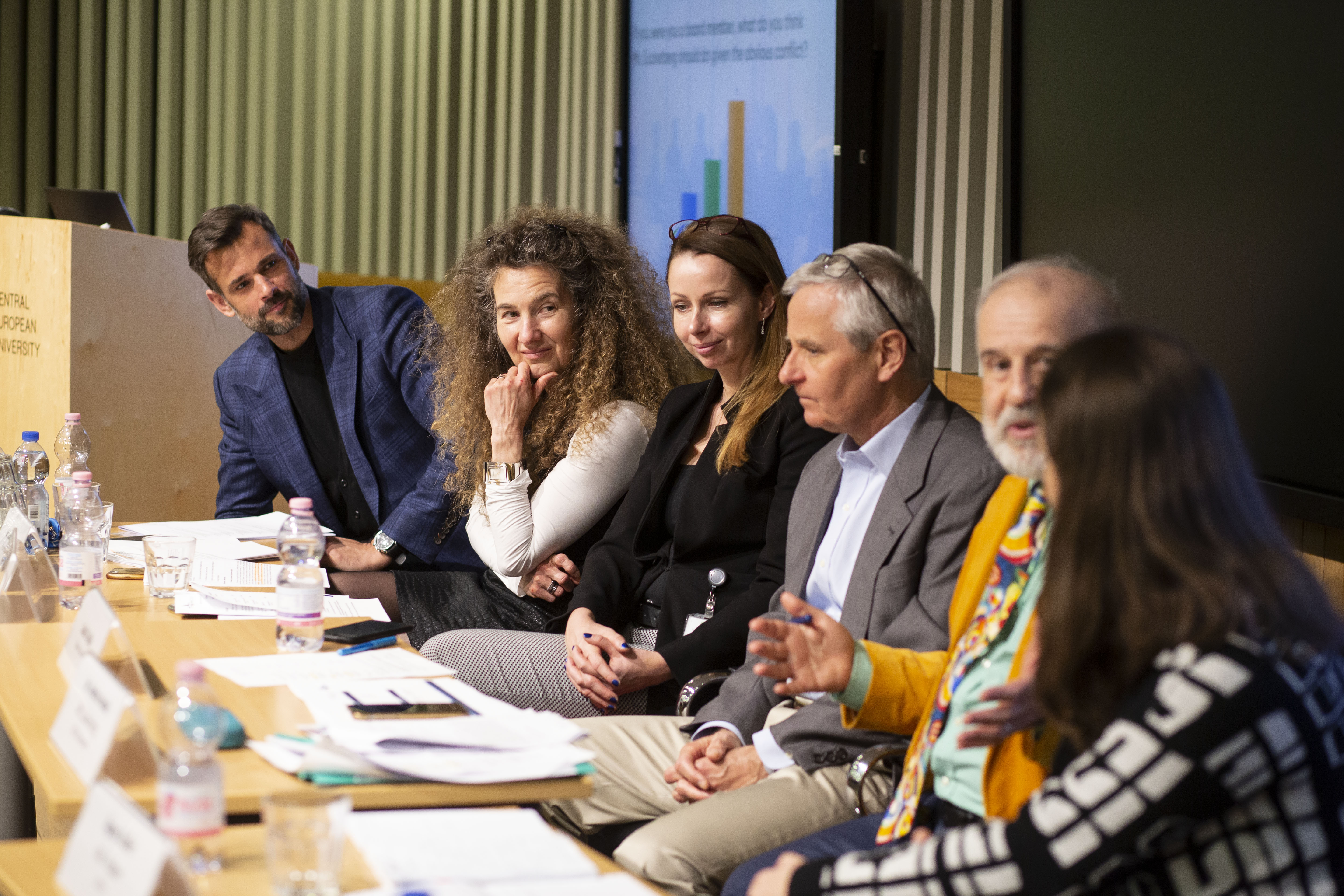 Board Simulation CEU