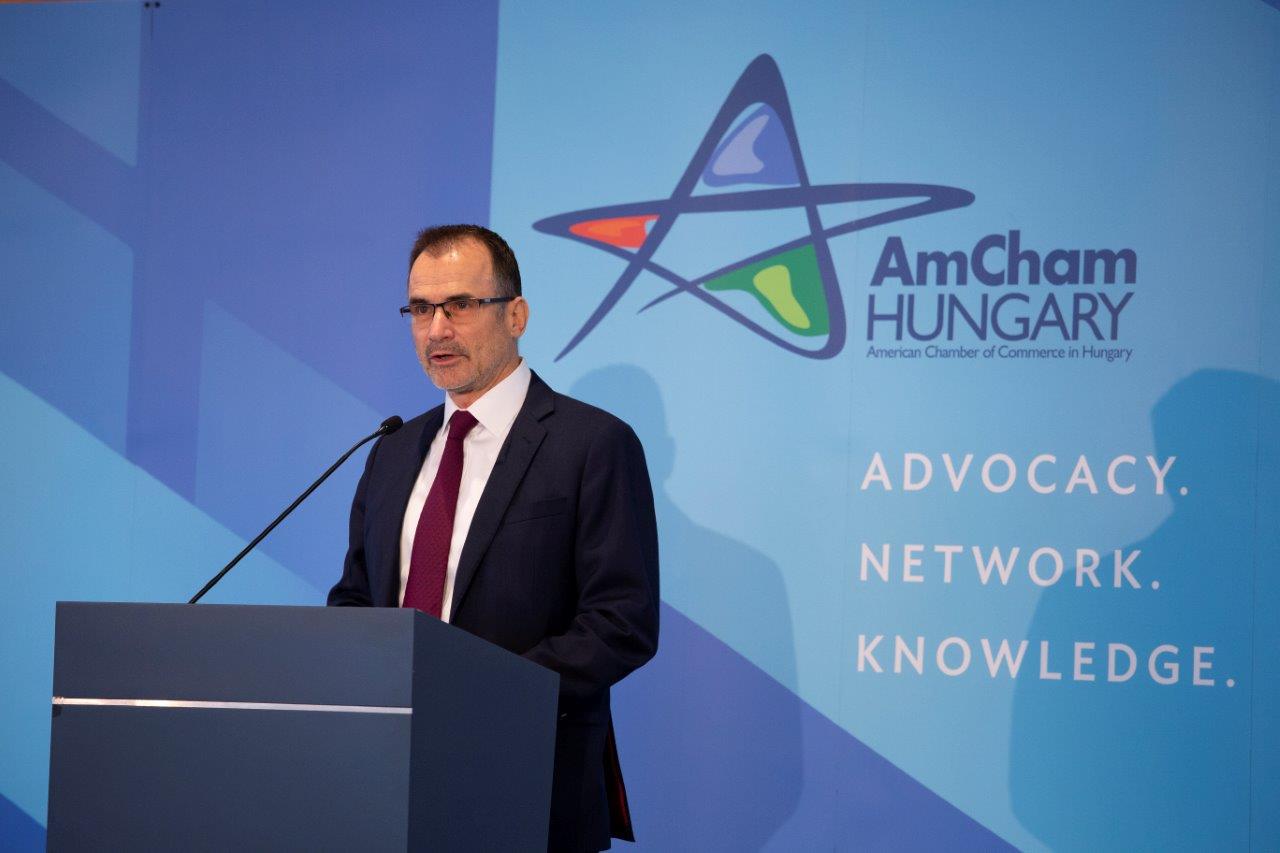 Mike Carlson, Treasurer