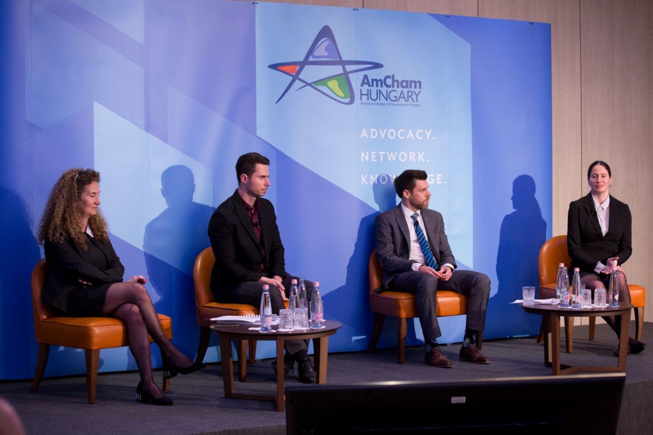 Compliance Conference panel 2