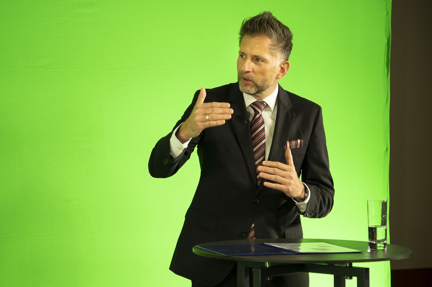 President Szabó Competitive Workforce Conference