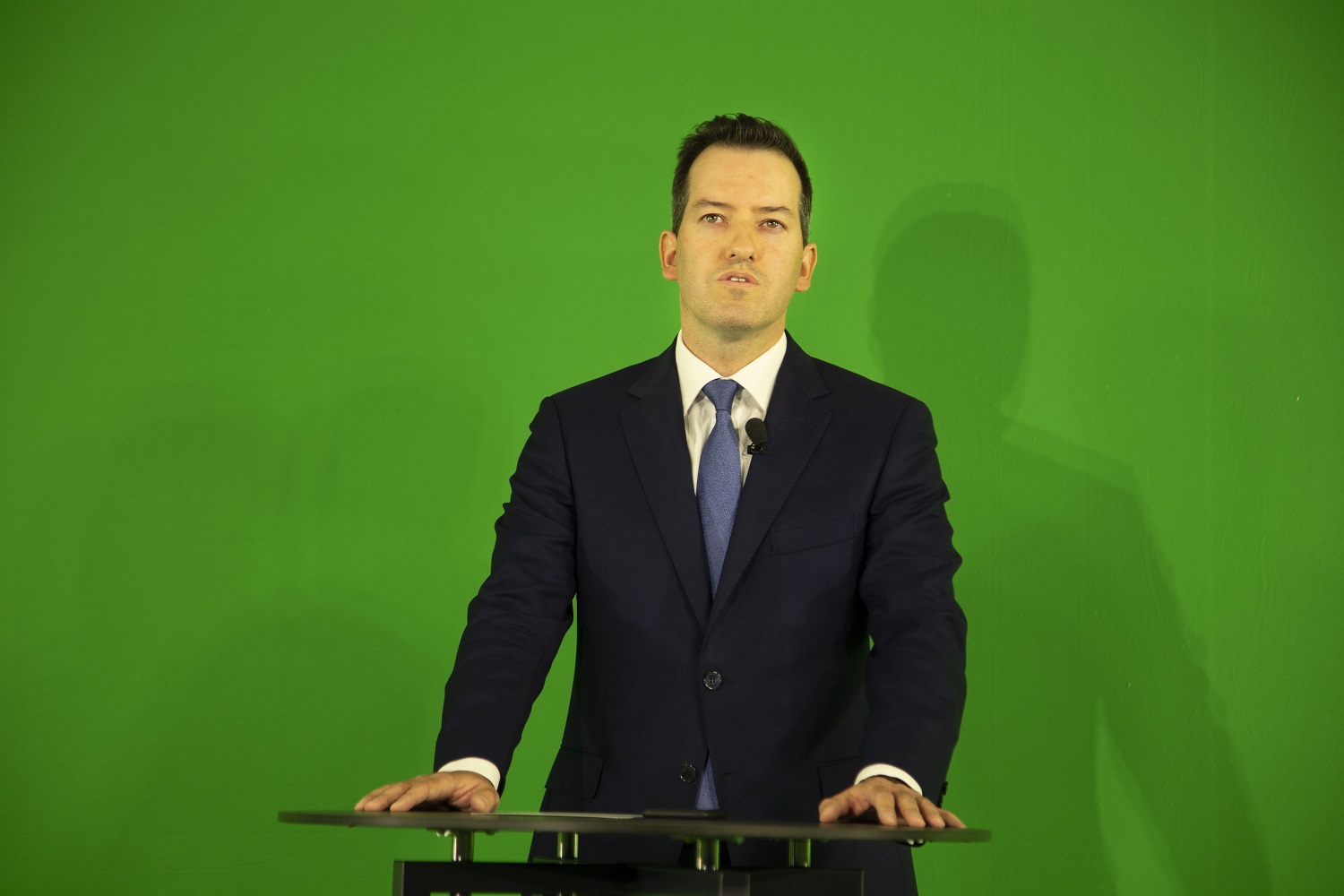 Róbert Ésik, HIPA CEO at COmpetitive Workforce Conference