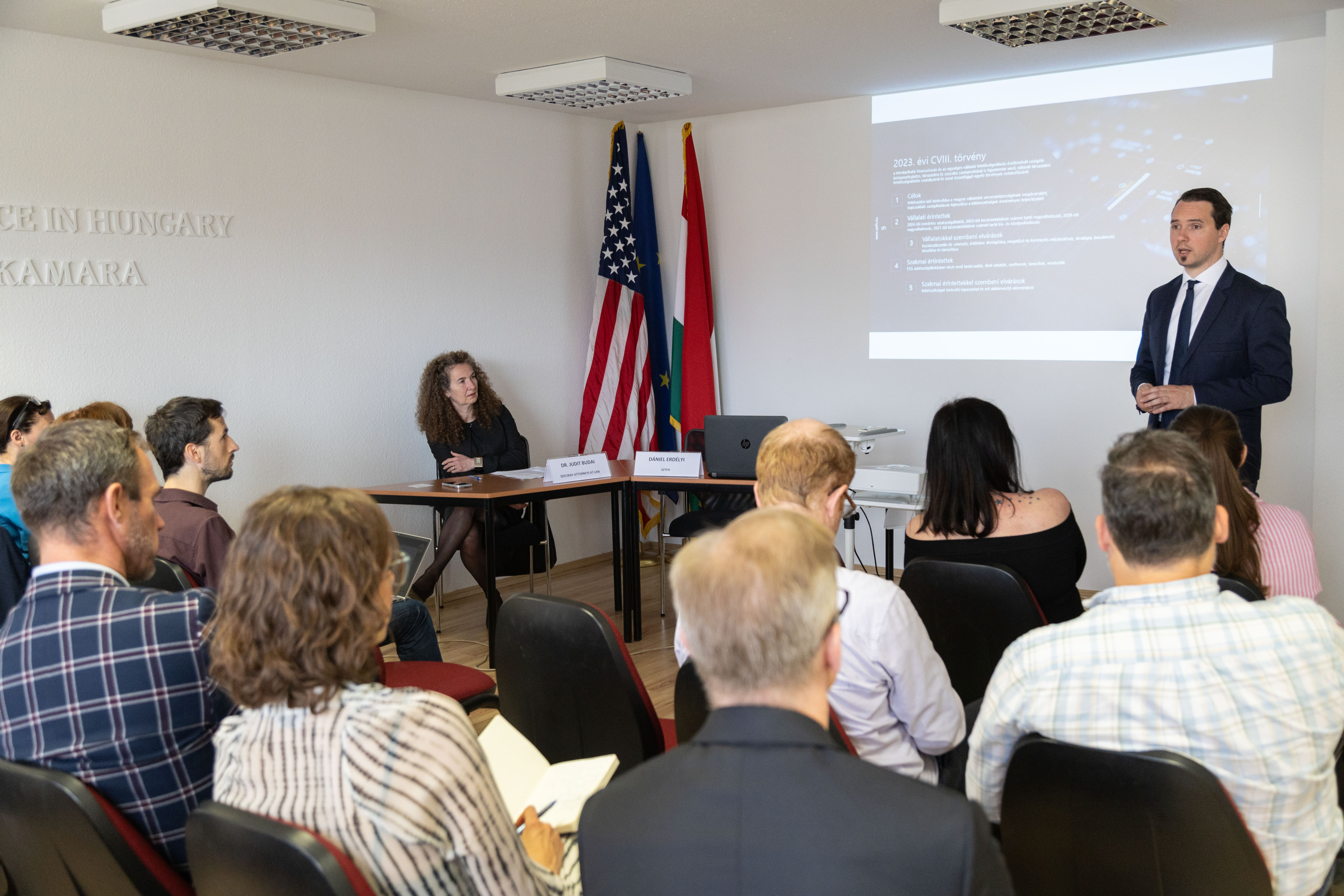 AmCham ESG Policy Forum SZTFH