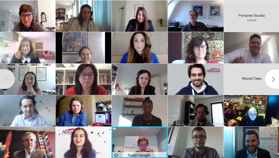 Brussels Briefing 2021 2