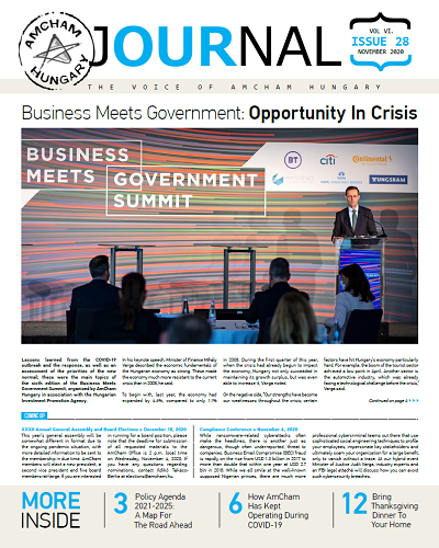 Journal Issue 28 - November 2020