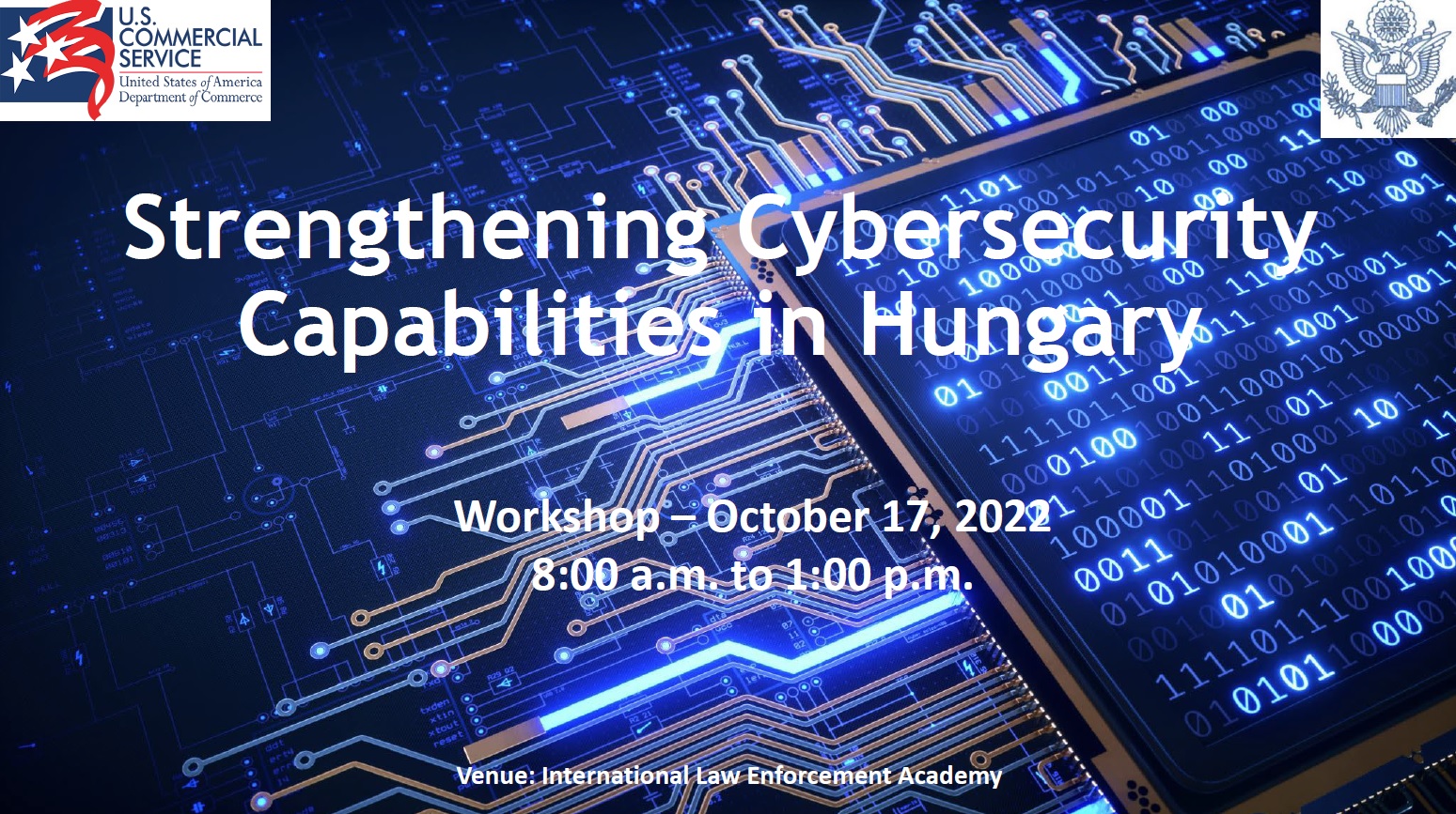 Cybersecurity workshop