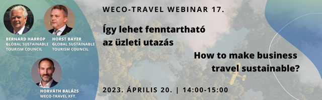 Weco-travel webinar photo