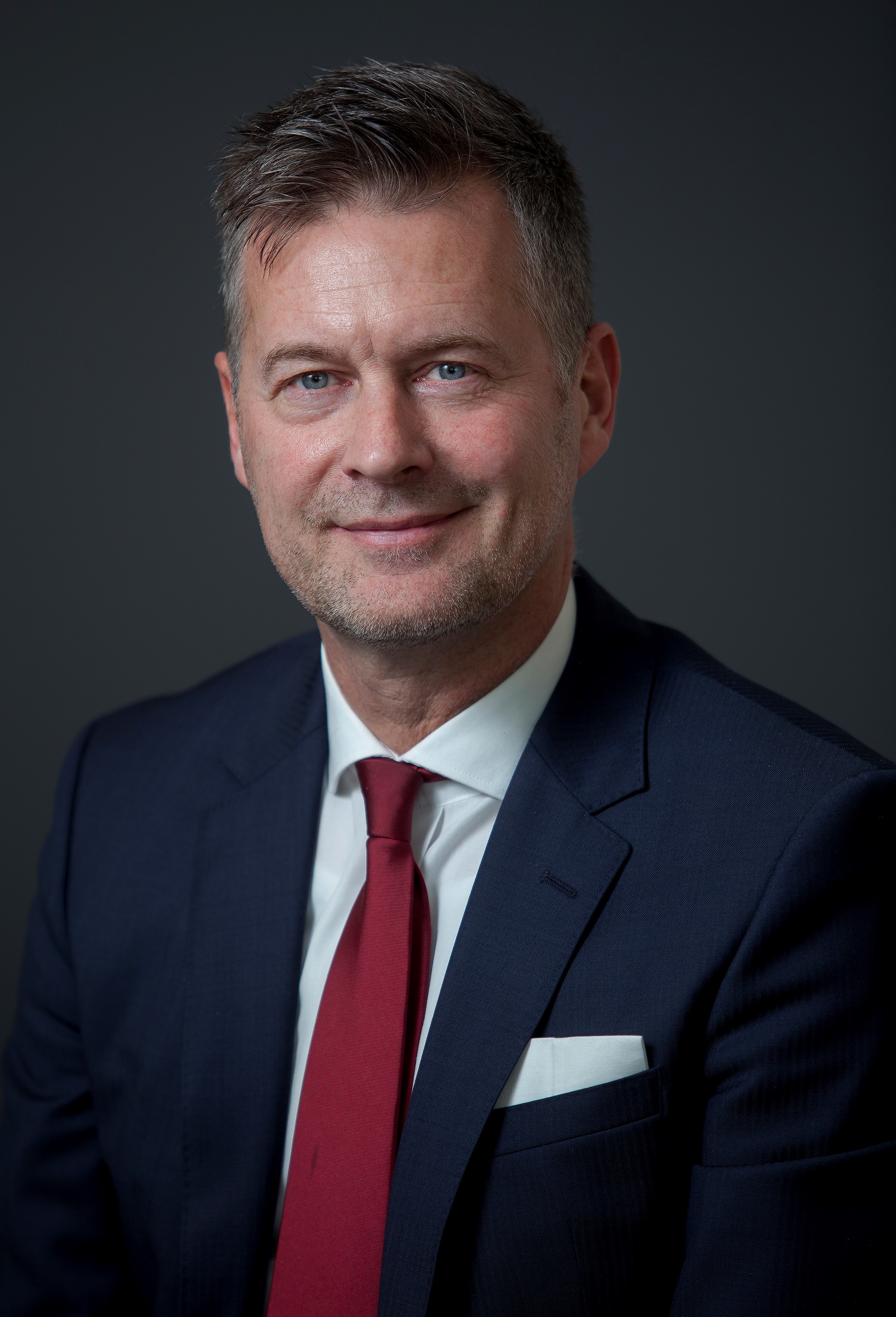 President Farkas Bársony