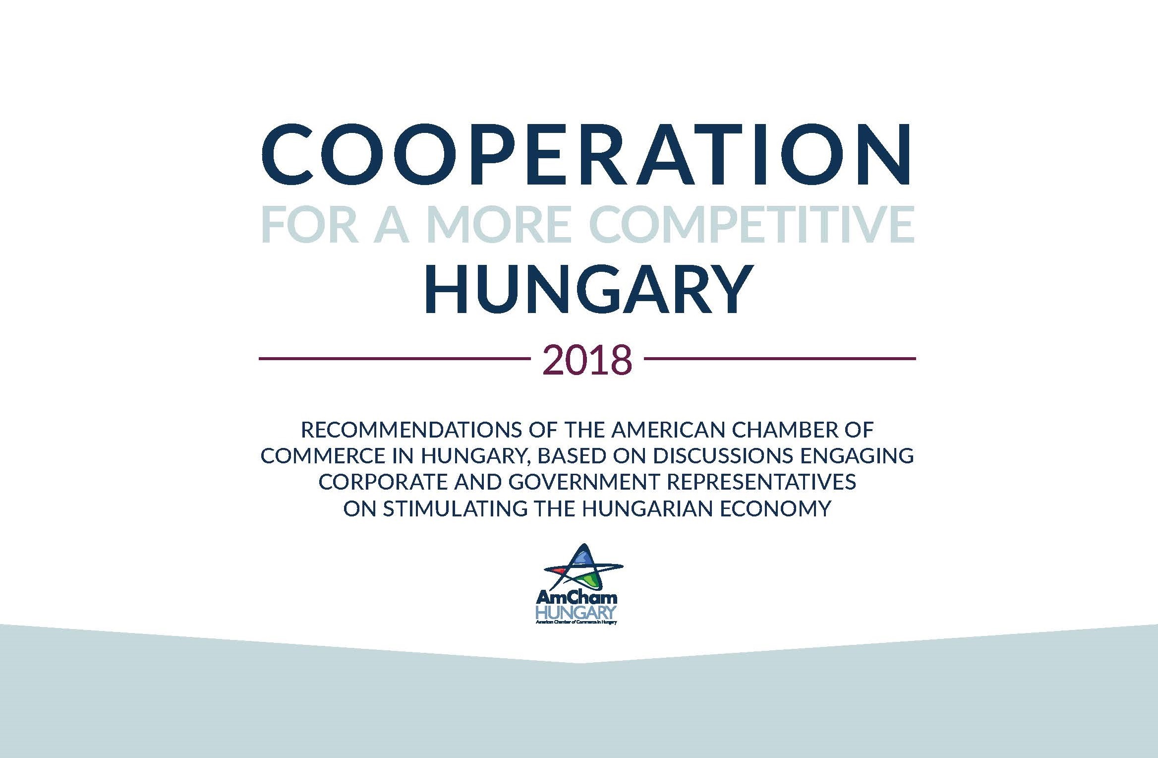 Recommendation Package 2018 cover
