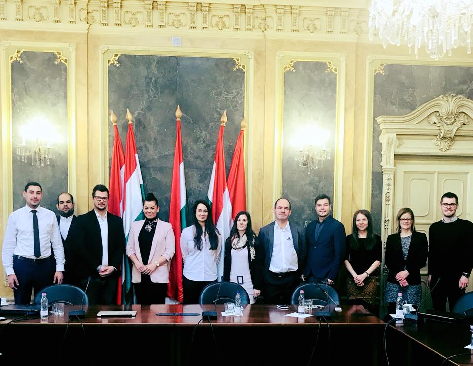 Pact4Youth at the Ministry of Human Capacities