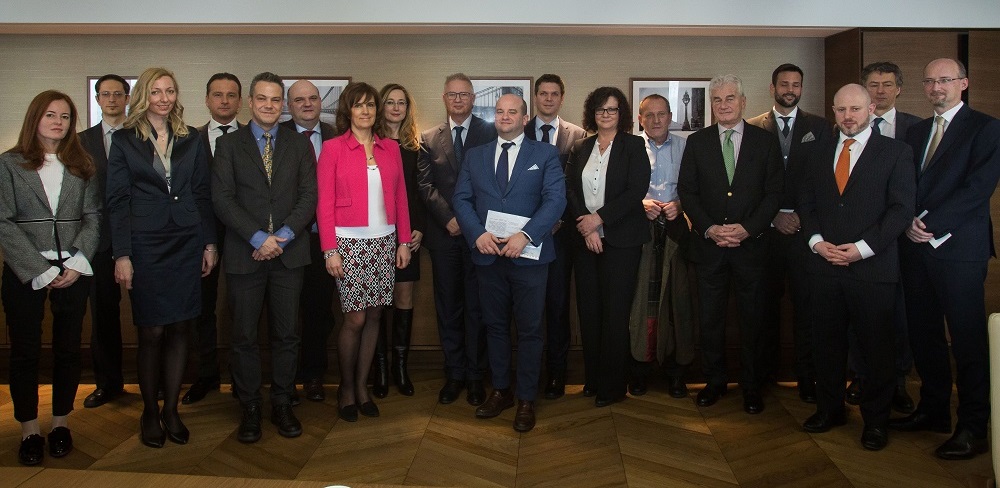 Regulatory Committee meets Minister Trócsányi